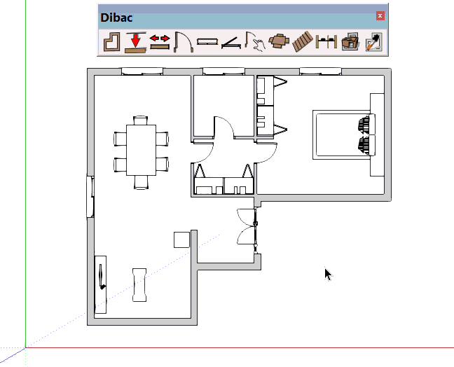 DIBAC(ͼ)ͼʦsketchup
